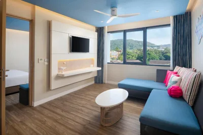 One Bedroom Suite — OZO Phuket