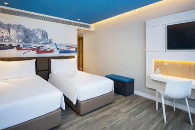 Superior Twin — OZO Phuket